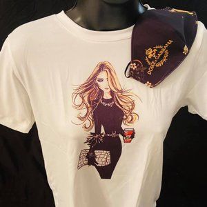 shirt with matching mask